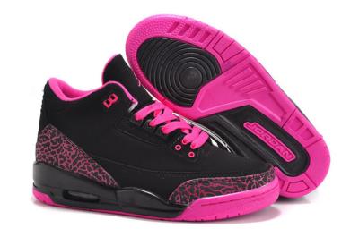 Cheap Air Jordan 3 Women's basketball shoes wholesale No. 195